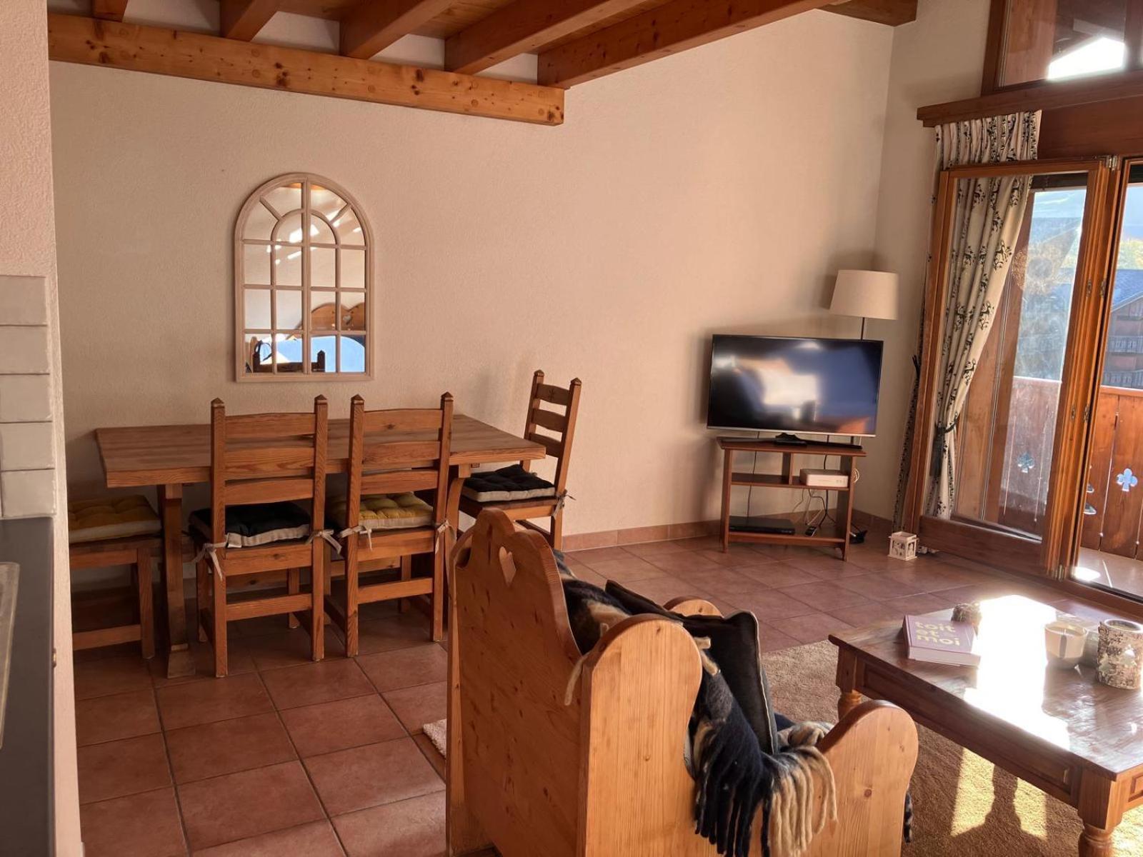 Studio Cosy Escape Валь-Д'илье Экстерьер фото