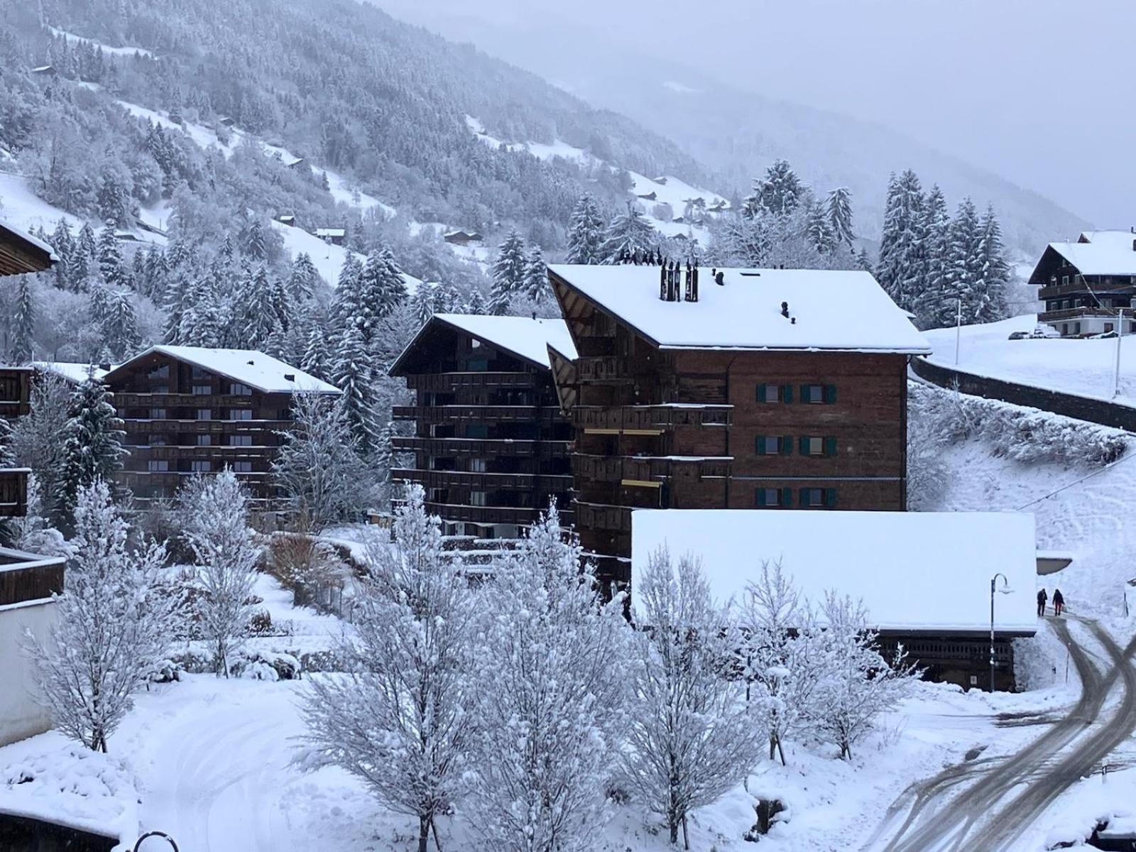 Studio Cosy Escape Валь-Д'илье Экстерьер фото