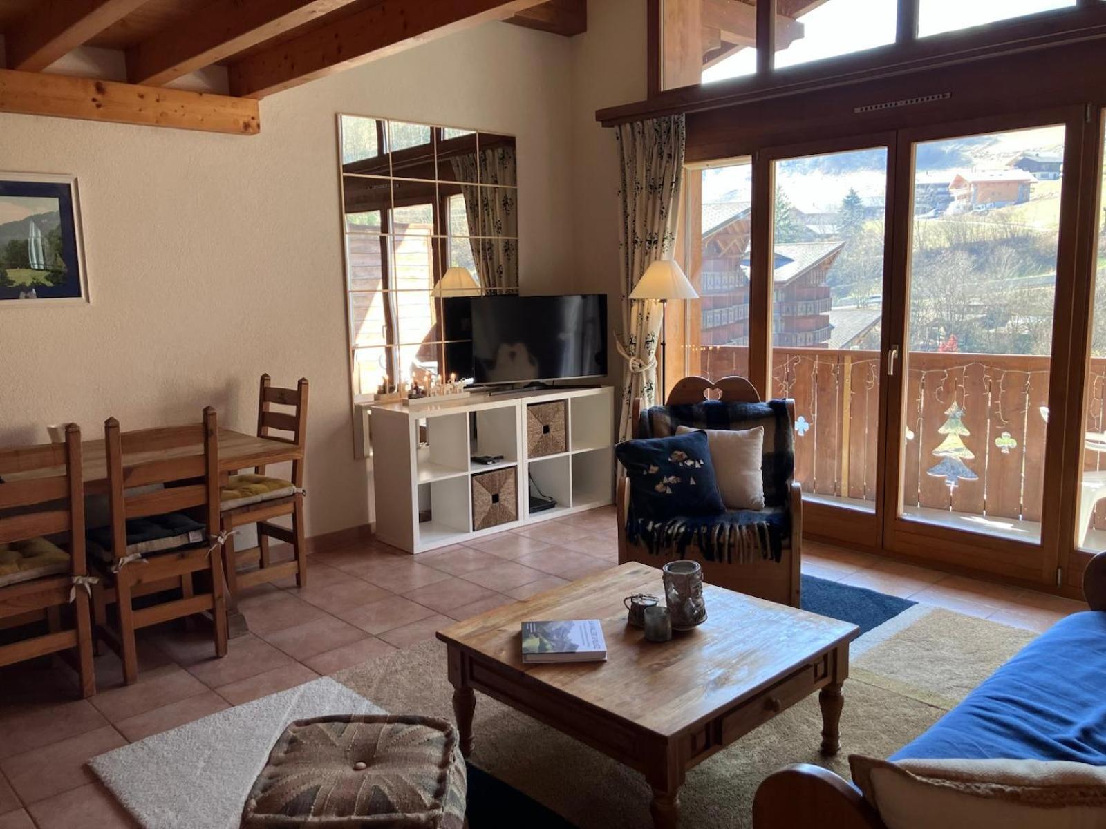 Studio Cosy Escape Валь-Д'илье Экстерьер фото